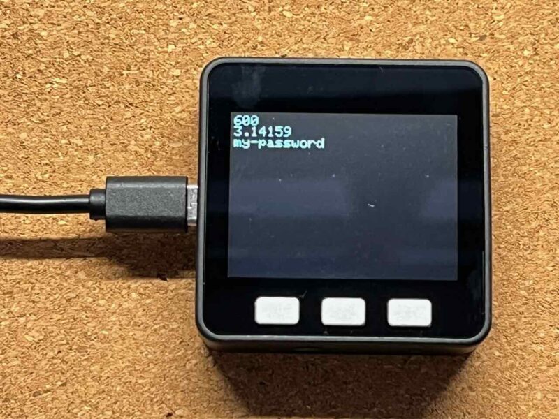 M5Stackでできること 〜micro SDカード内のCSVファイルを読み取る さとやまノート